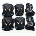 Children's sports protective gear thickened breathable roller skate protective gear knee and elbow protection 6 components